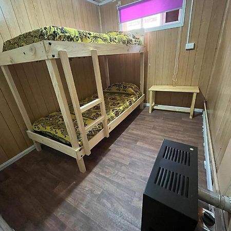 纳塔列斯港Isla Yu Patagonia House别墅 外观 照片