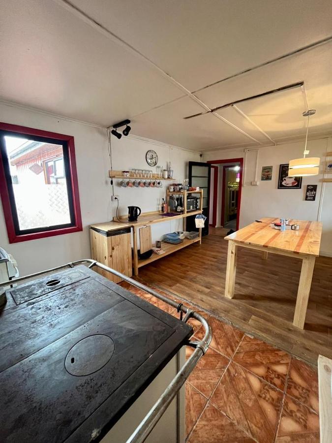 纳塔列斯港Isla Yu Patagonia House别墅 外观 照片