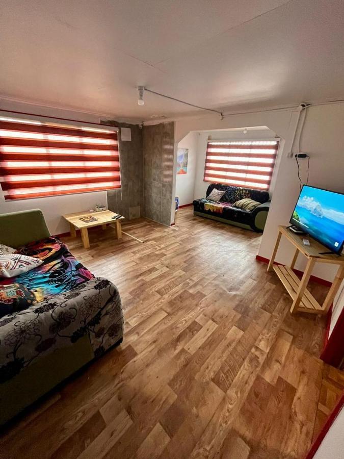 纳塔列斯港Isla Yu Patagonia House别墅 外观 照片