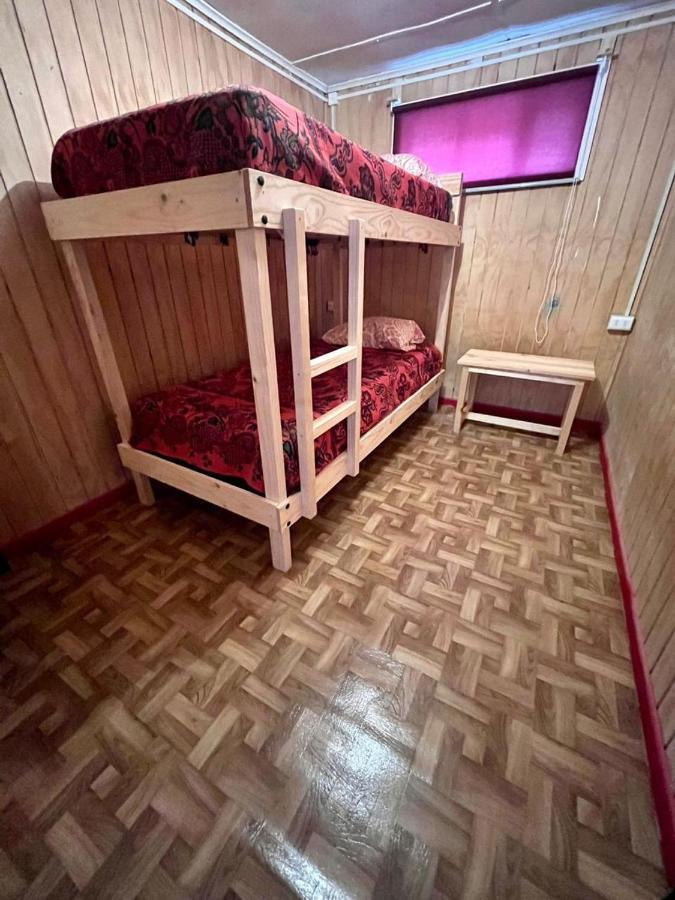 纳塔列斯港Isla Yu Patagonia House别墅 外观 照片
